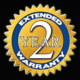 Extended 2-year warranty - product value up to 800